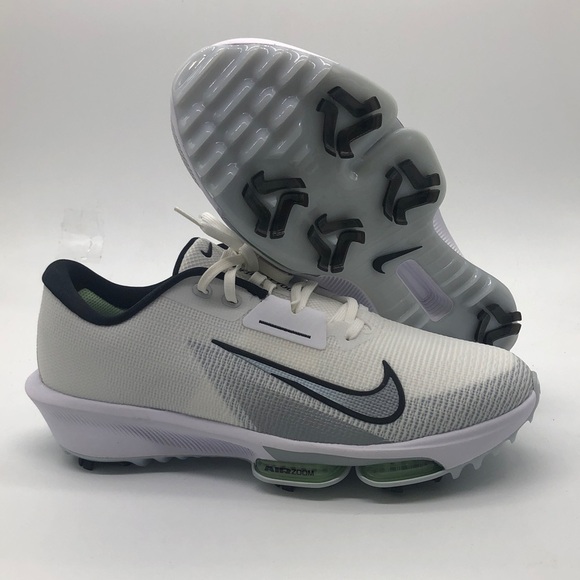 Nike Other - Nike Air Zoom Infinity TR Next % 2W White/Black NWOB